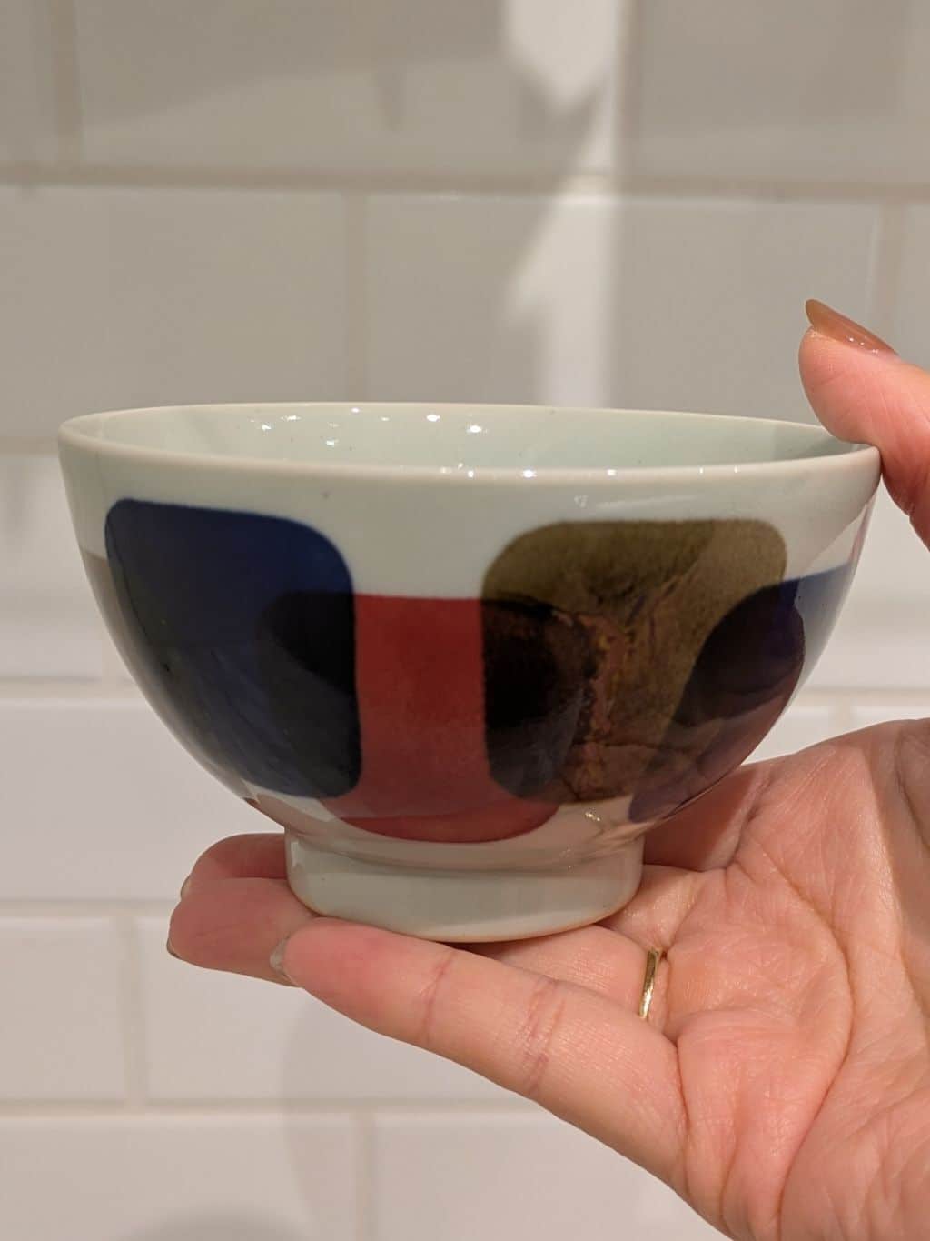 shino.さんの「212 KITCHEN STORE｜周（あまね）茶碗 GR」を使ったコーディネート
