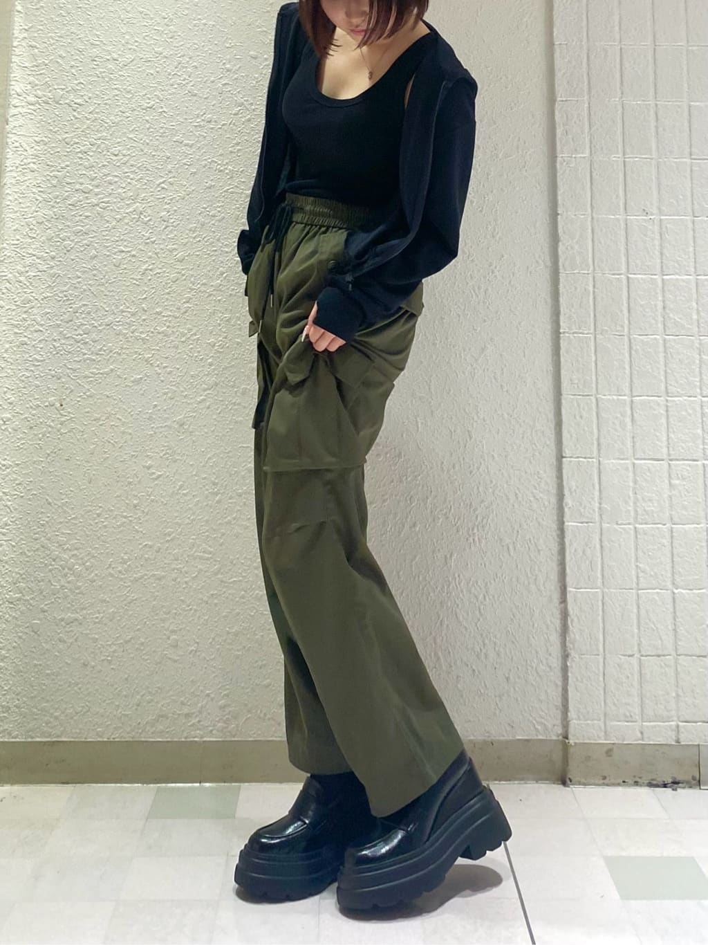 あさんの「ESPERANZA｜」を使ったコーディネート