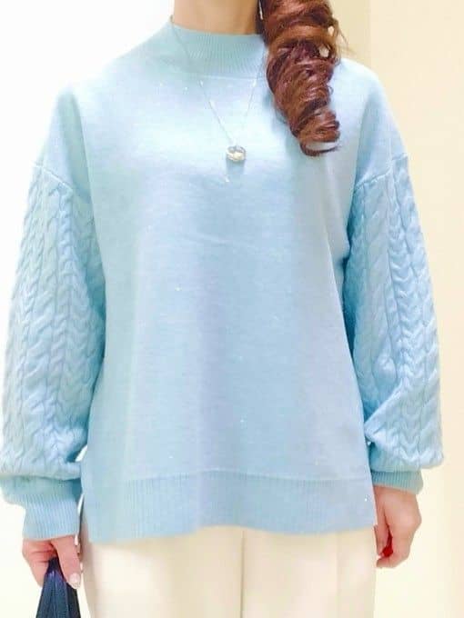 花さんの「Reflect｜【SS-4Lサイズ／ウエスト調整可】フーデッドロングダウンコート」を使ったコーディネート