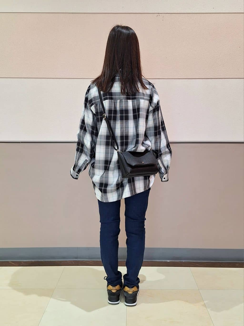 Sachaさんの「SHOO･LA･RUE｜【S-LL】美しく見せる ボートネックロンT」を使ったコーディネート