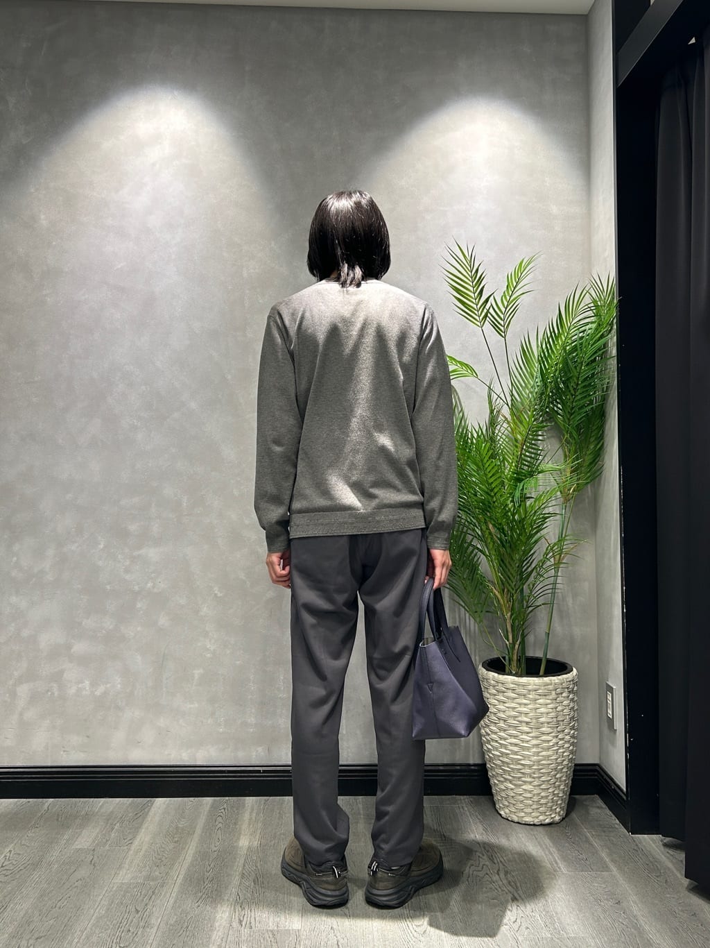 ruiさんの「TAKEO KIKUCHI｜【抗菌防臭/シーズンレス】シアサッカー ジャージシャツ」を使ったコーディネート