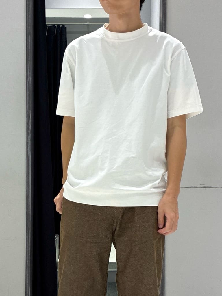 わいずみさんの「TAKEO KIKUCHI｜【COOL CITY WEAR】アーバンクール ジャケット /接触冷感・吸水速乾」を使ったコーディネート