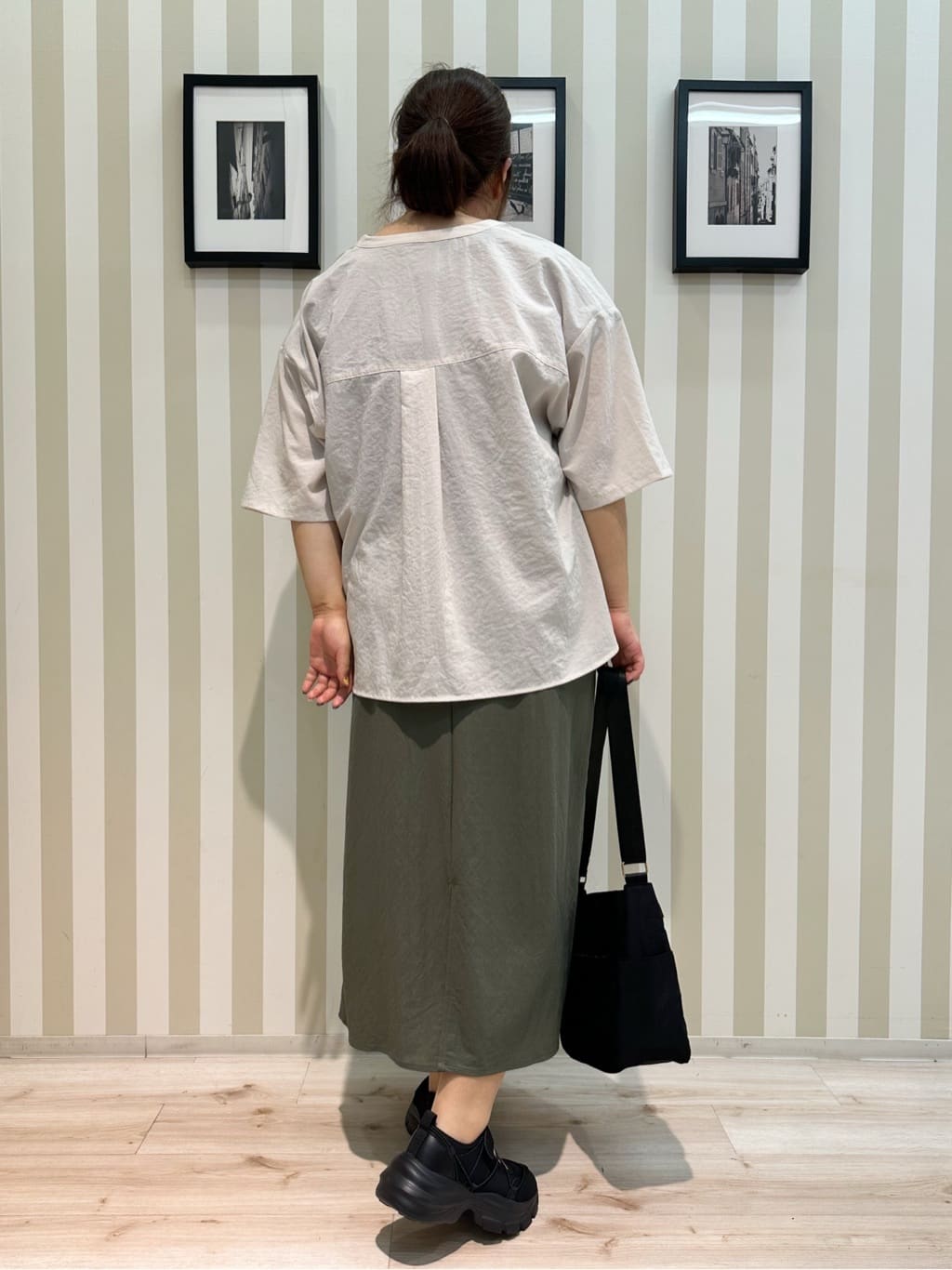 みさぼうさんの「SHOO･LA･RUE｜」を使ったコーディネート