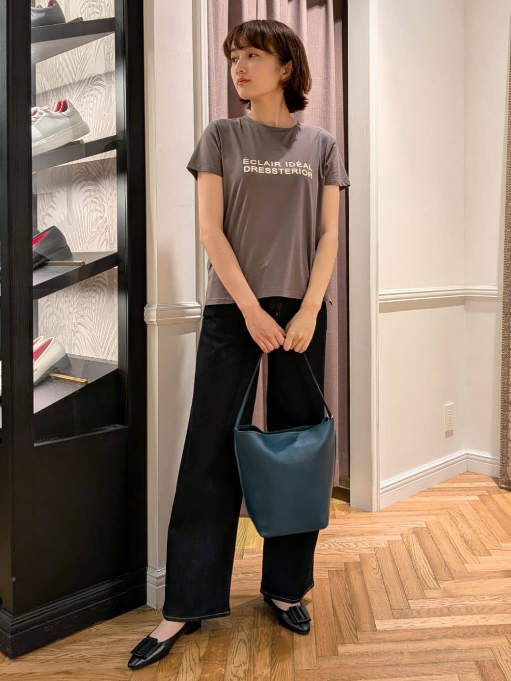 saoriさんの「DRESSTERIOR｜」を使ったコーディネート
