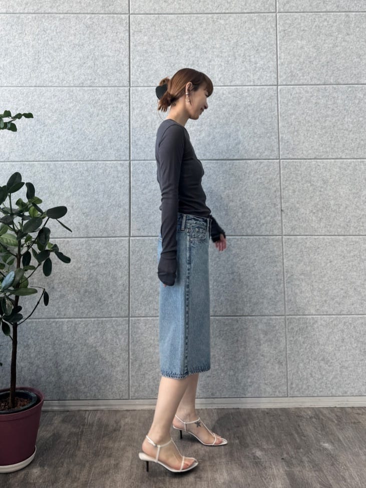 designer yukaさんの「CODE A｜tony bianco｜FAST HEELS」を使ったコーディネート