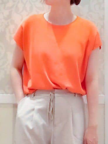 Nakaさんの「grove｜ロープベルトで差がつく 洗練リラックスパンツ」を使ったコーディネート