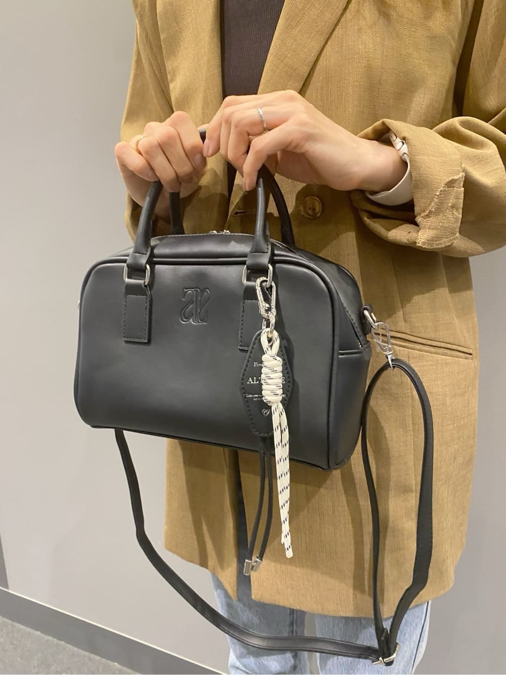 hiraさんの「ESPERANZA｜フェルトキャップ」を使ったコーディネート