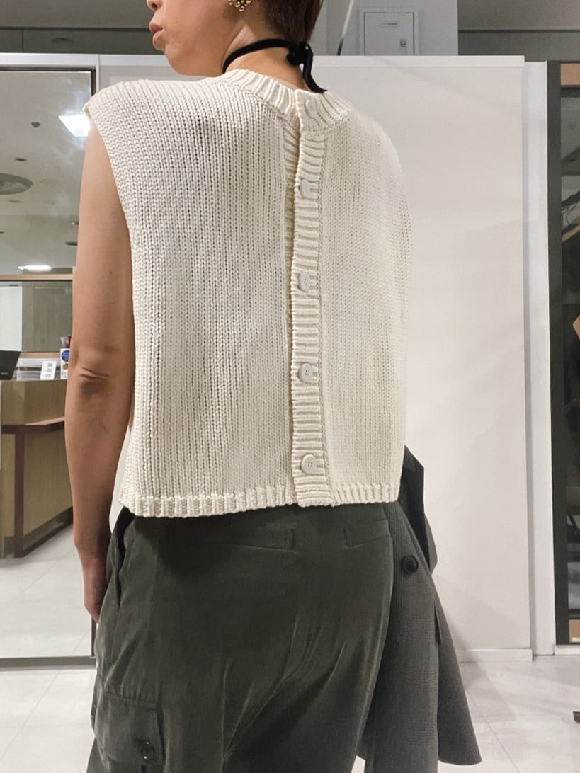 IWAMOさんの「UNTITLED｜【セットアップ可】ウールライク ダブルブレストジャケット」を使ったコーディネート
