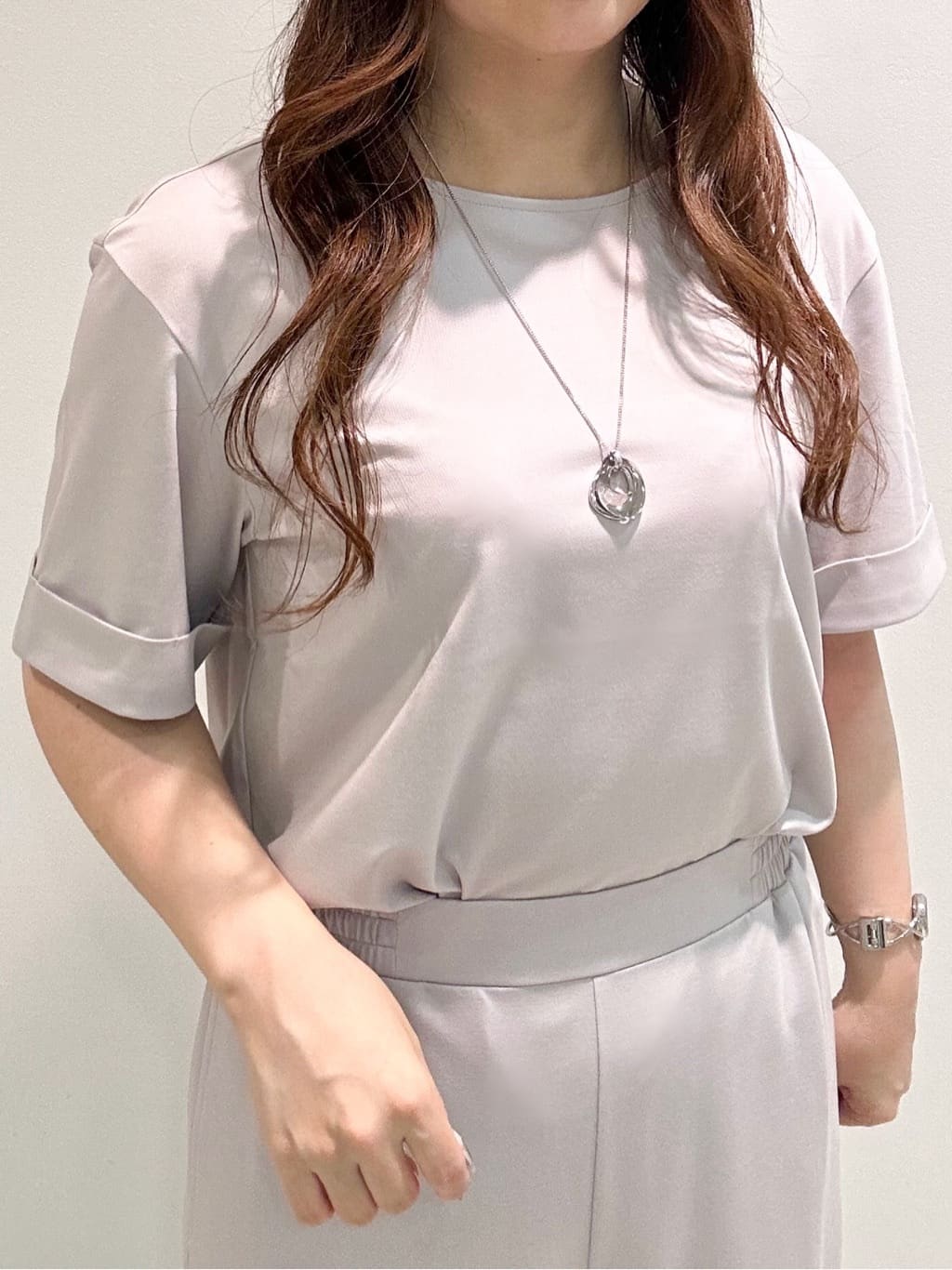 Hitomiさんの「COUP DE CHANCE｜」を使ったコーディネート