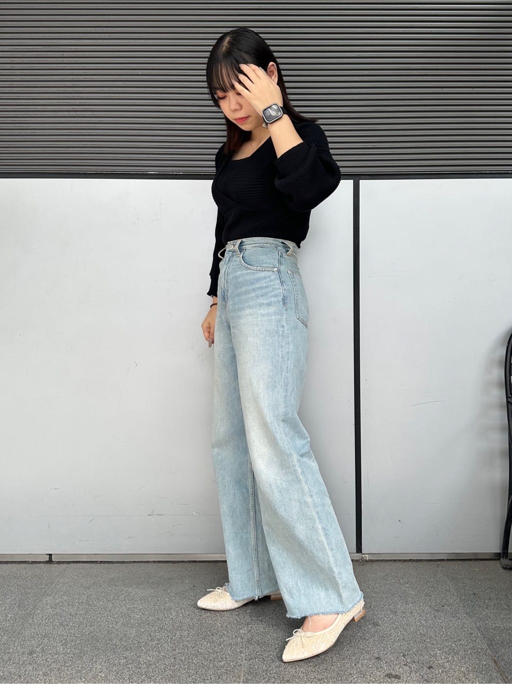 あずみさんの「ESPERANZA｜」を使ったコーディネート
