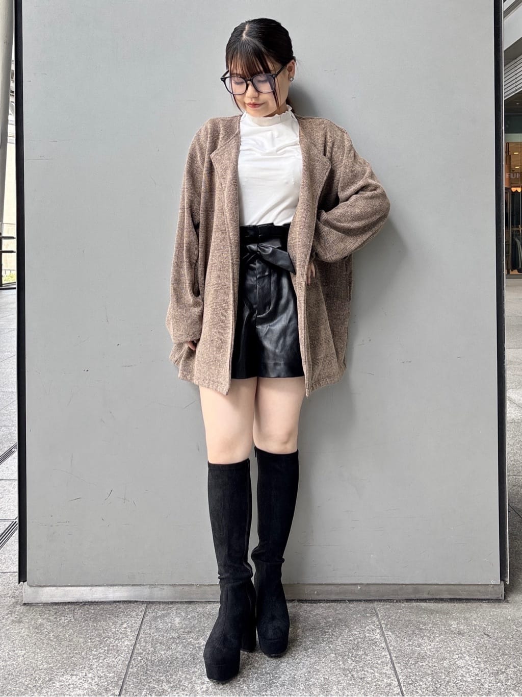 まっきーさんの「ESPERANZA｜」を使ったコーディネート