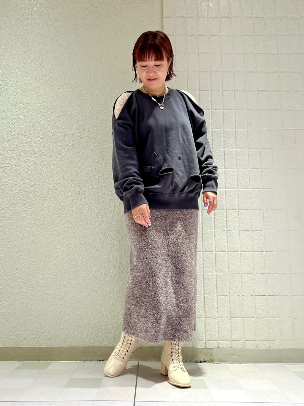 TAKAさんの「ESPERANZA｜」を使ったコーディネート