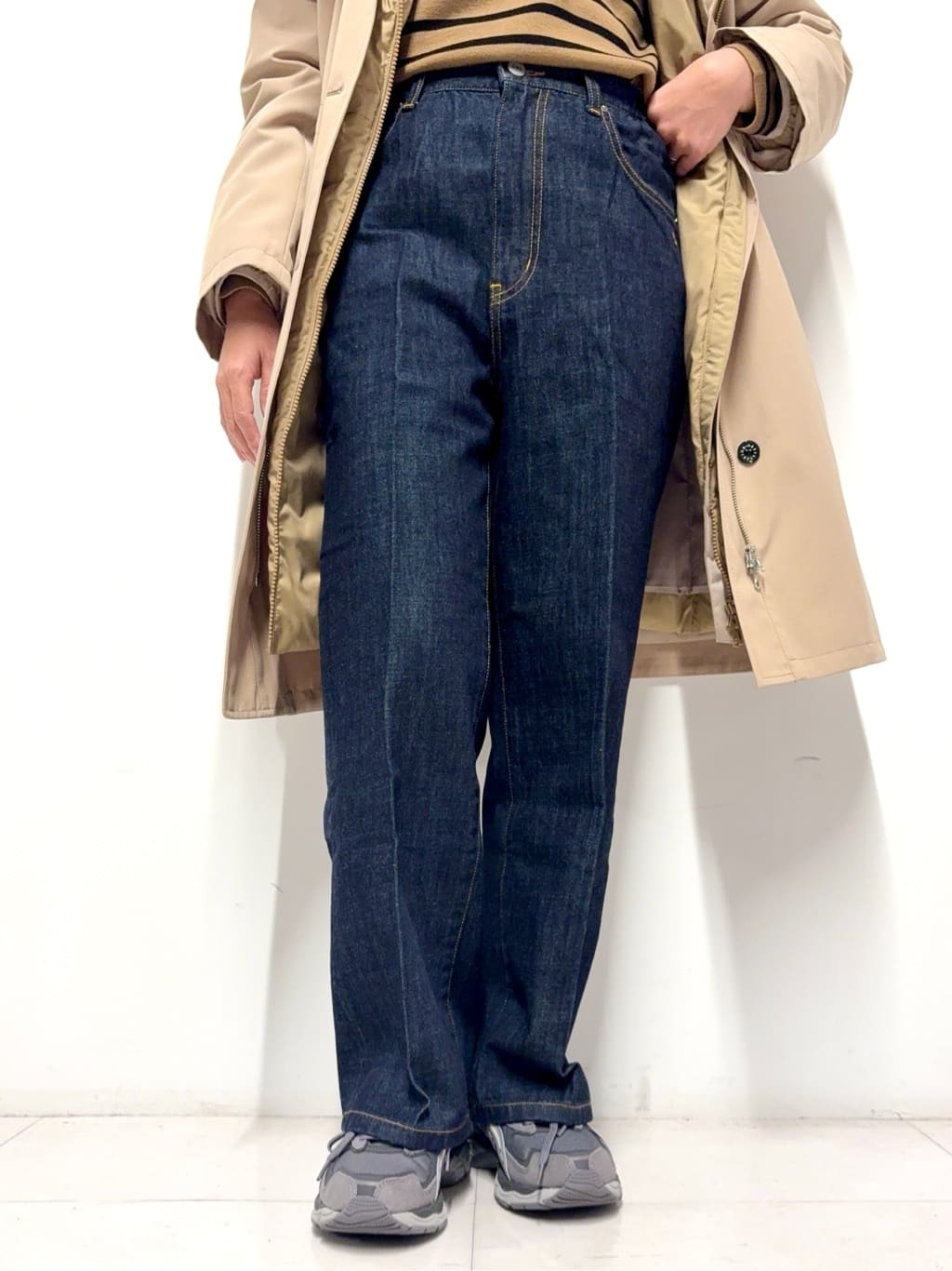Nishijimaさんの「DRESSTERIOR｜◆【3WAY/撥水素材/インナー付/CLASSY.12月号掲載】3WAYダウンライナーコート」を使ったコーディネート