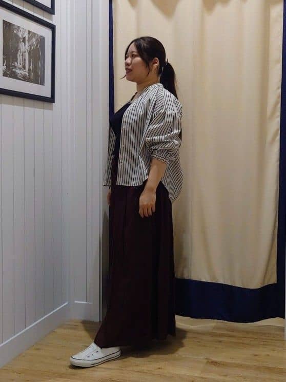 Haraさんの「Dessin｜」を使ったコーディネート