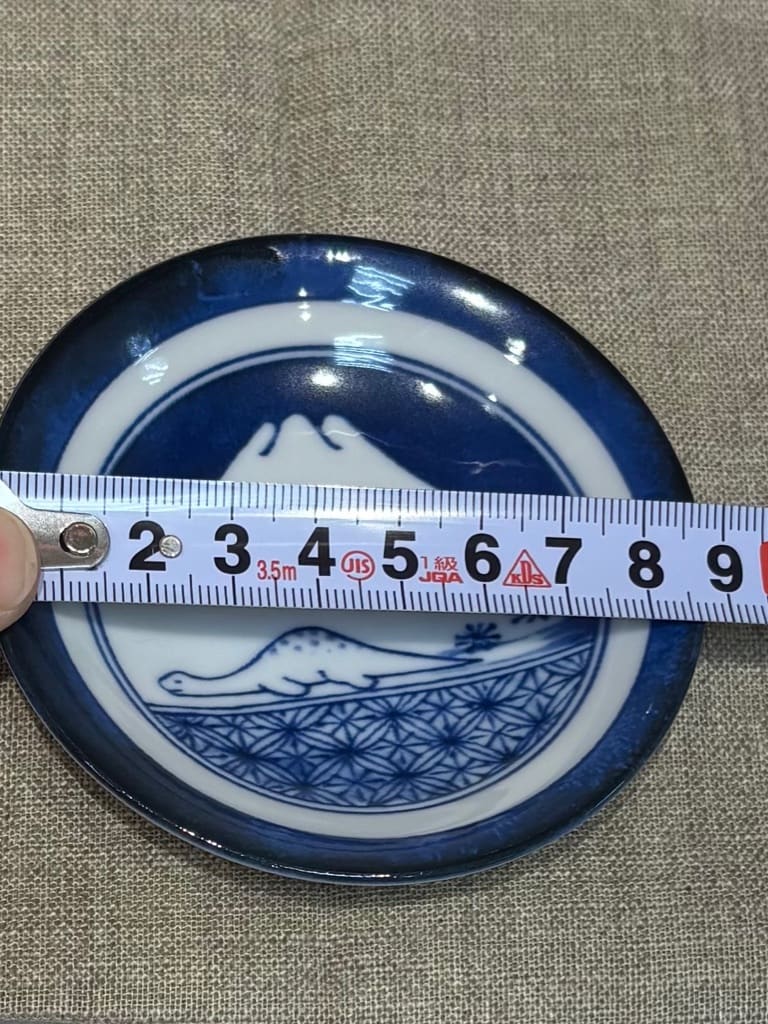 YUKOさんの「212 KITCHEN STORE｜江戸っ子恐竜 富士竜 まめ皿」を使ったコーディネート