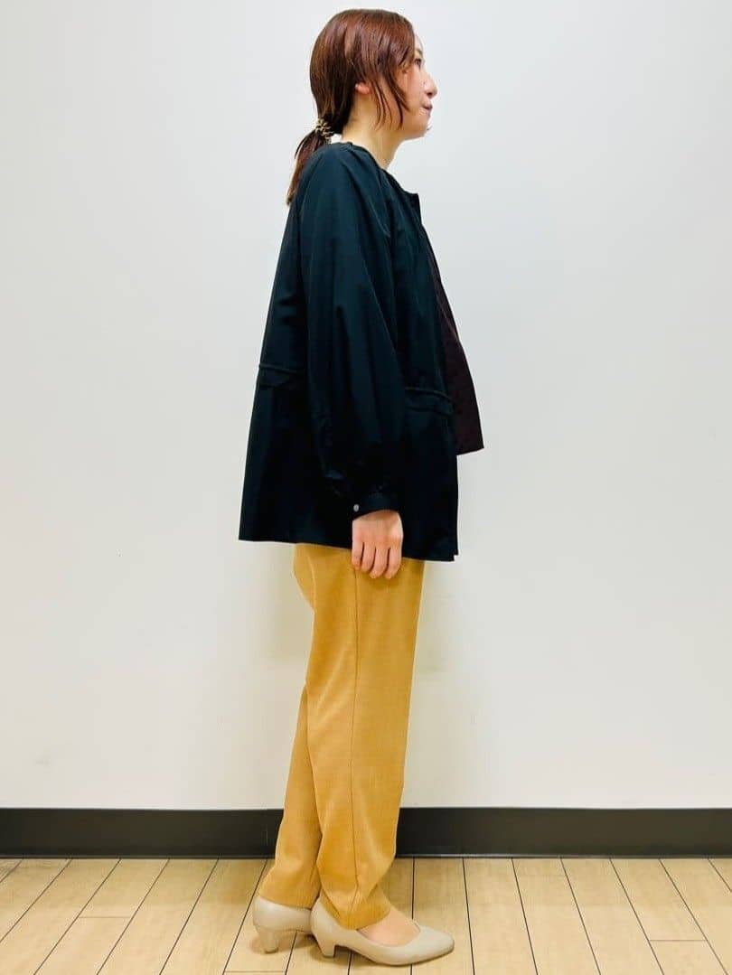 miiiさんの「Reflect｜【パンツにもスカートにも合わせやすい◎】ライティブルゾン」を使ったコーディネート