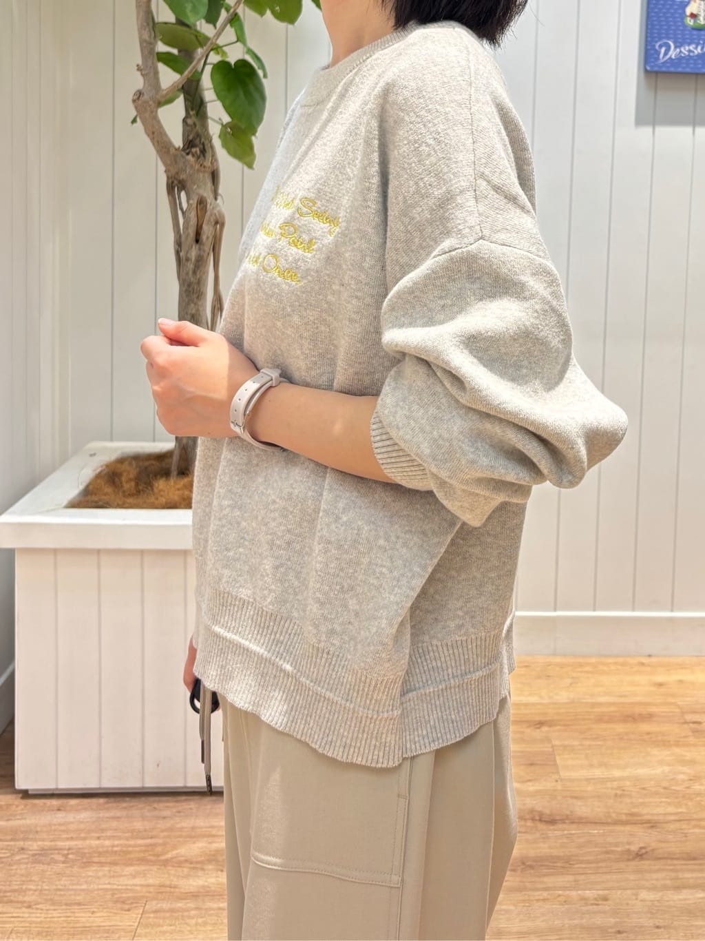 OKADAさんの「Dessin｜」を使ったコーディネート