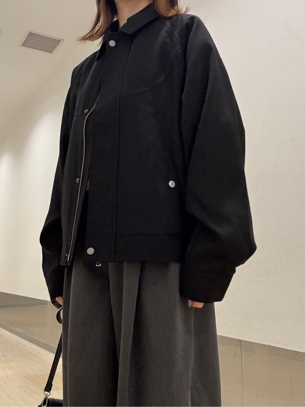Renaさんの「tk.TAKEO KIKUCHI｜グランパバギースラックス」を使ったコーディネート