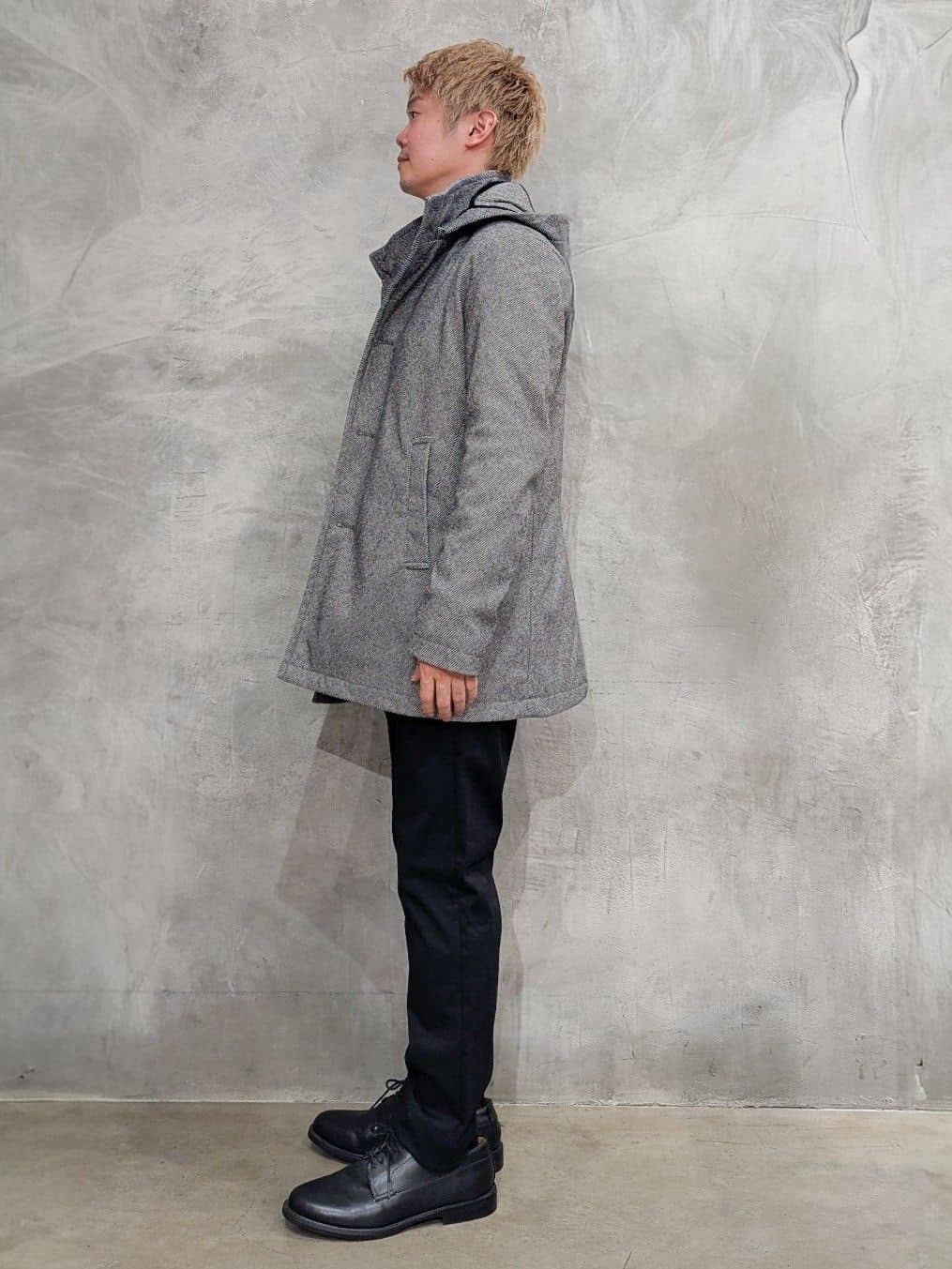 daiさんの「THE SHOP TK｜【触れるたびに心地良い】ライトモールニット　洗濯機OK/ユニセックスでおすすめ！」を使ったコーディネート