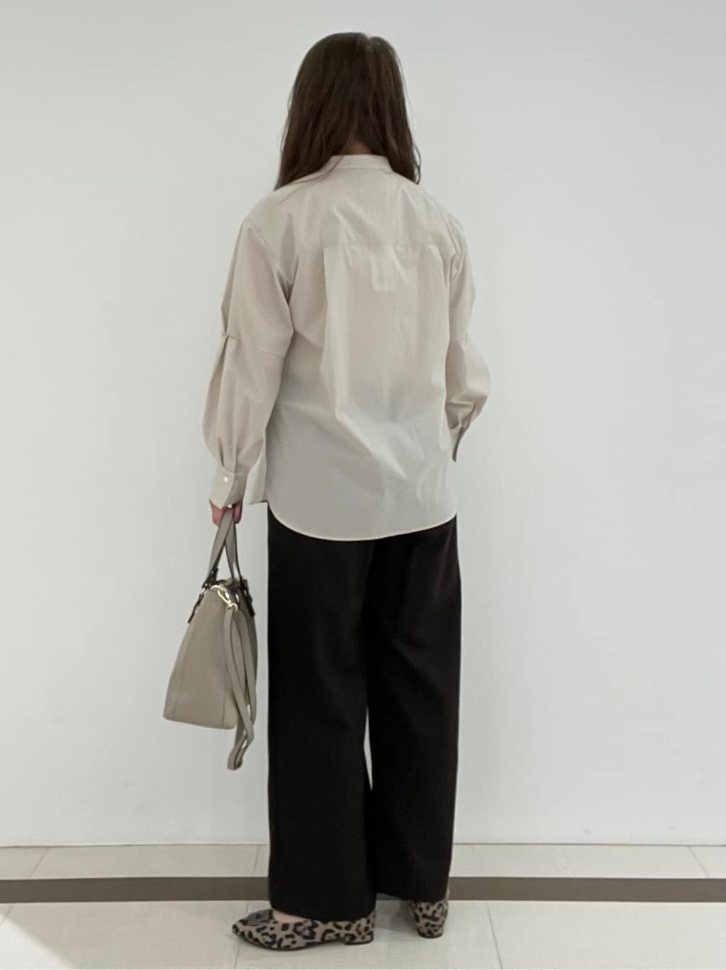 Hiroさんの「Reflect｜【すっきりシルエット】ワイドクロップドパンツ」を使ったコーディネート