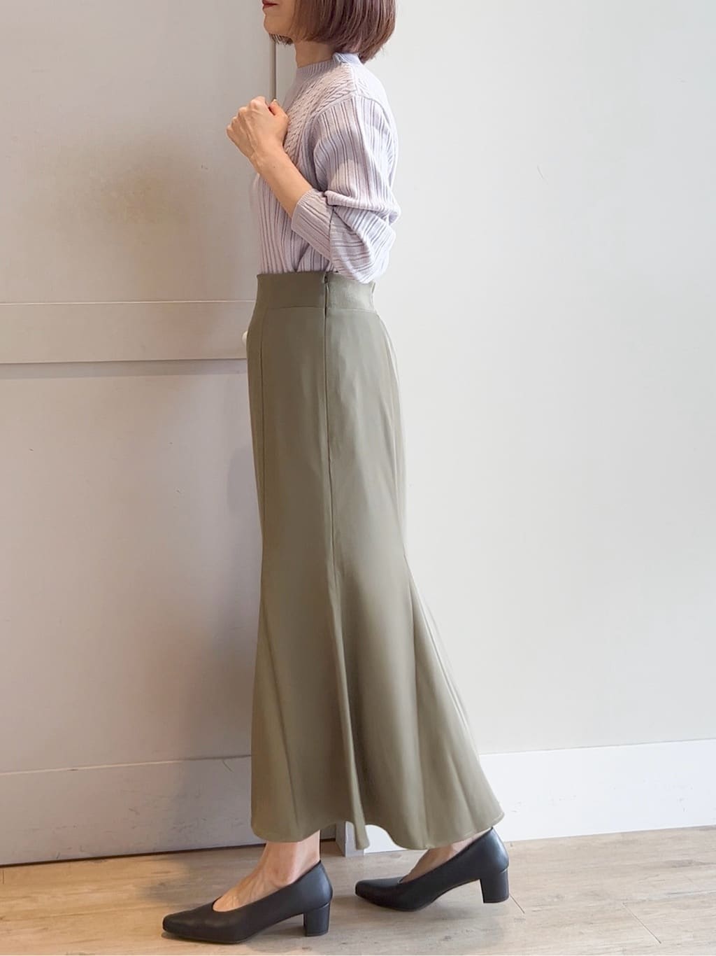 yamakoさんの「grove｜【カセット服】ダブルブレストテーラードジャケット」を使ったコーディネート