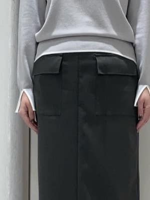 わたなべさんの「UNTITLED｜【アンサンブル可/洗える】ウォームスパンニット」を使ったコーディネート