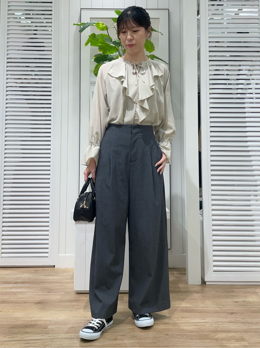 KANNAさんの「Dessin｜」を使ったコーディネート
