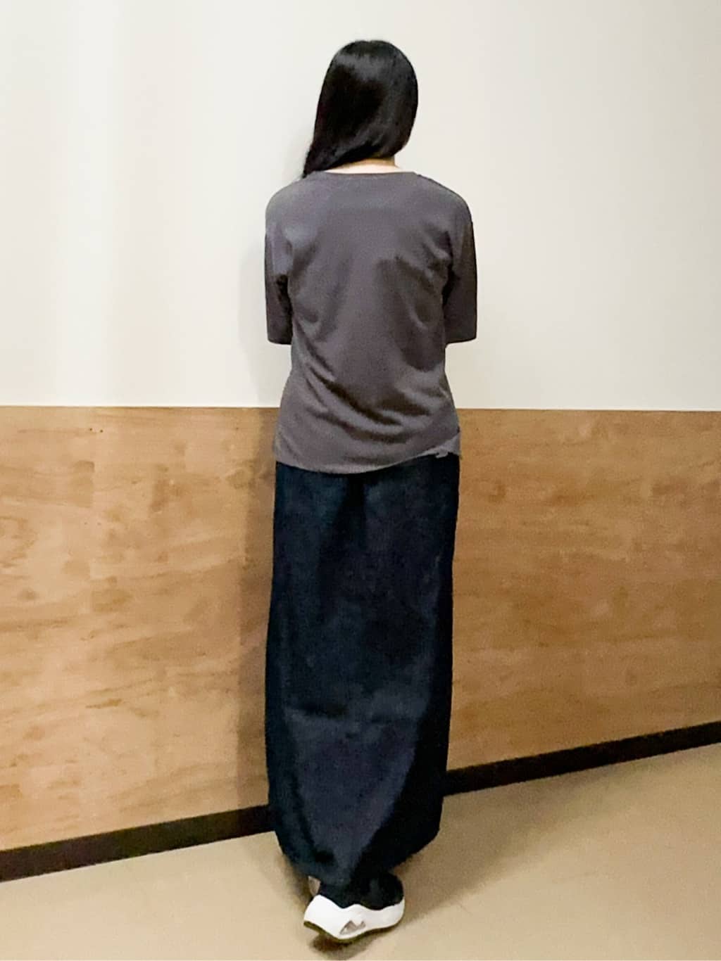 すーさんの「grove｜【Lee&times;grove別注】3WAY　BUSTIER　SKIRT」を使ったコーディネート