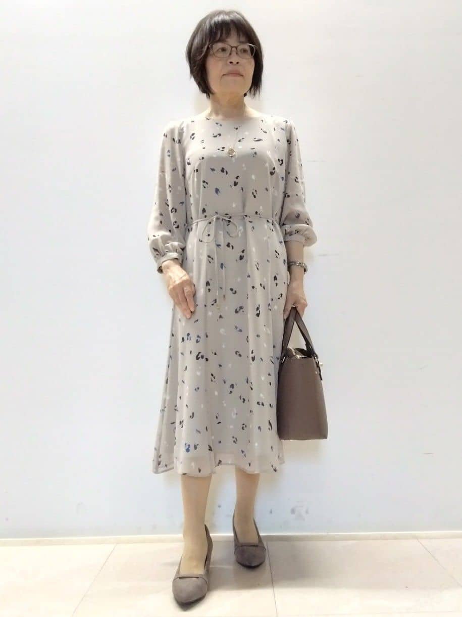 tokuさんの「Reflect｜ラインストーン＋リングデザインネックレス」を使ったコーディネート