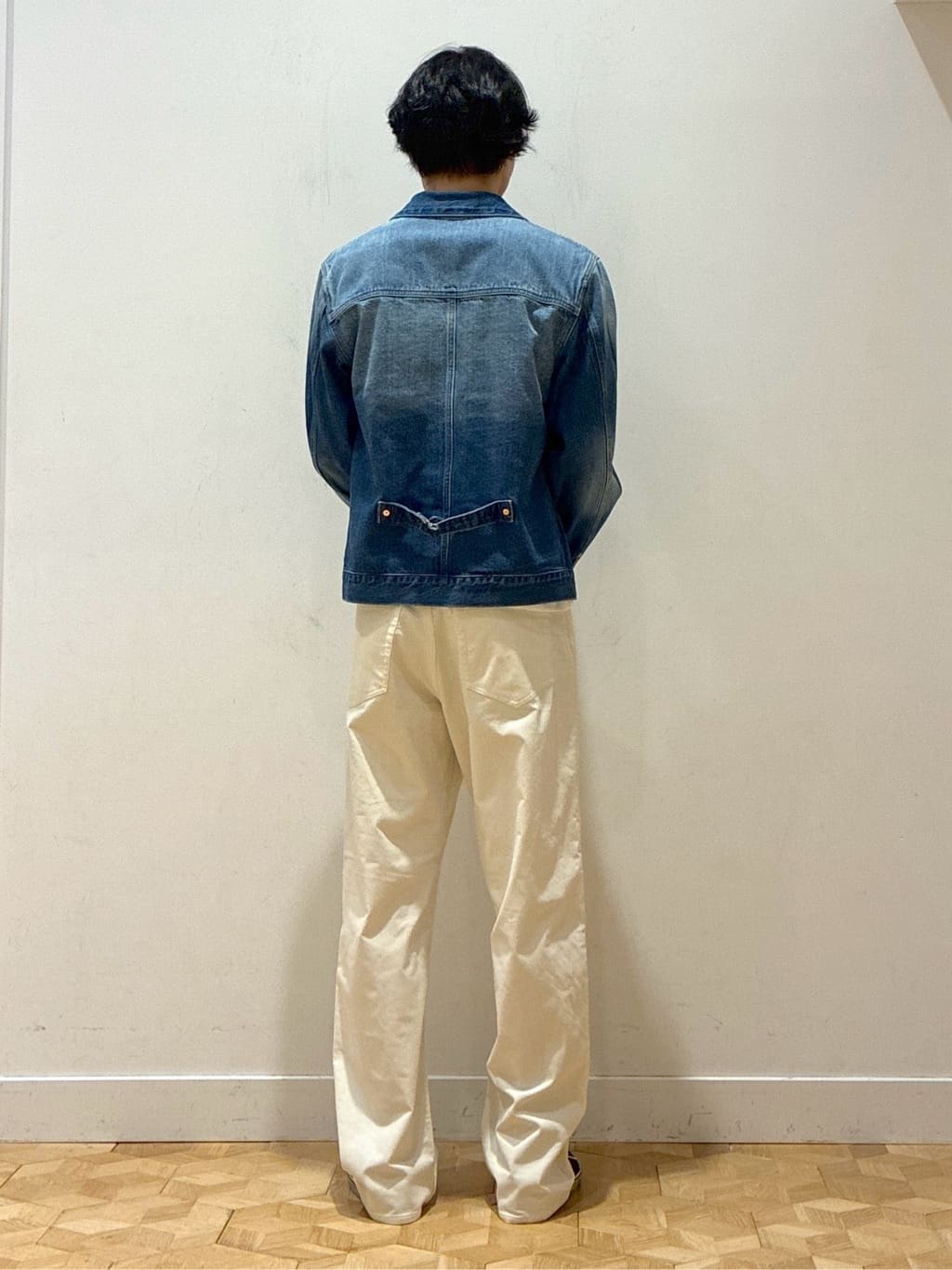 KAZUKIさんの「Dessin｜」を使ったコーディネート