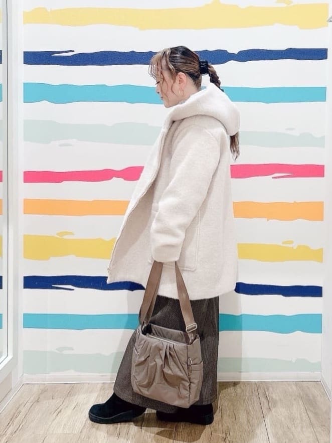 Peeさんの「SHOO･LA･RUE｜」を使ったコーディネート