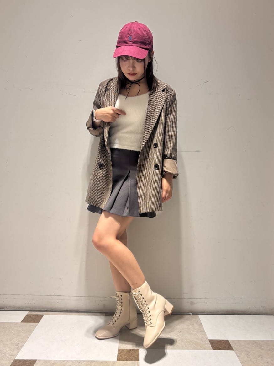 せらら⭐️さんの「ESPERANZA｜」を使ったコーディネート