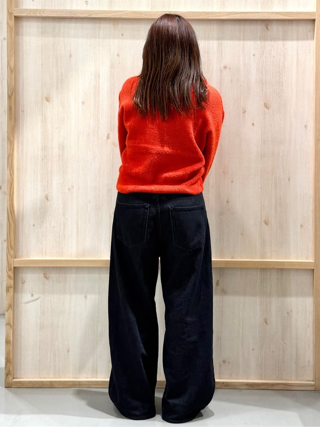 nanaさんの「THE SHOP TK｜きれいめにもカジュアルにも ノーカラーキルトジャケット」を使ったコーディネート