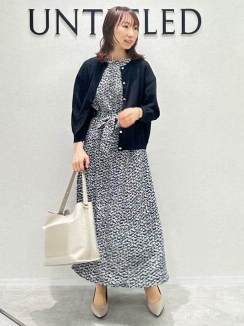 Miwaさんの「UNTITLED｜エポトリニティネックレス」を使ったコーディネート