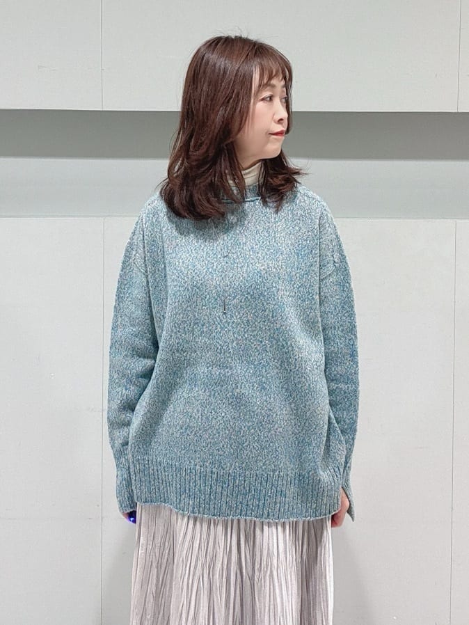 makiさんの「UNTITLED｜【スタイリッシュ／オンオフ兼用】ウールチェスターコート」を使ったコーディネート