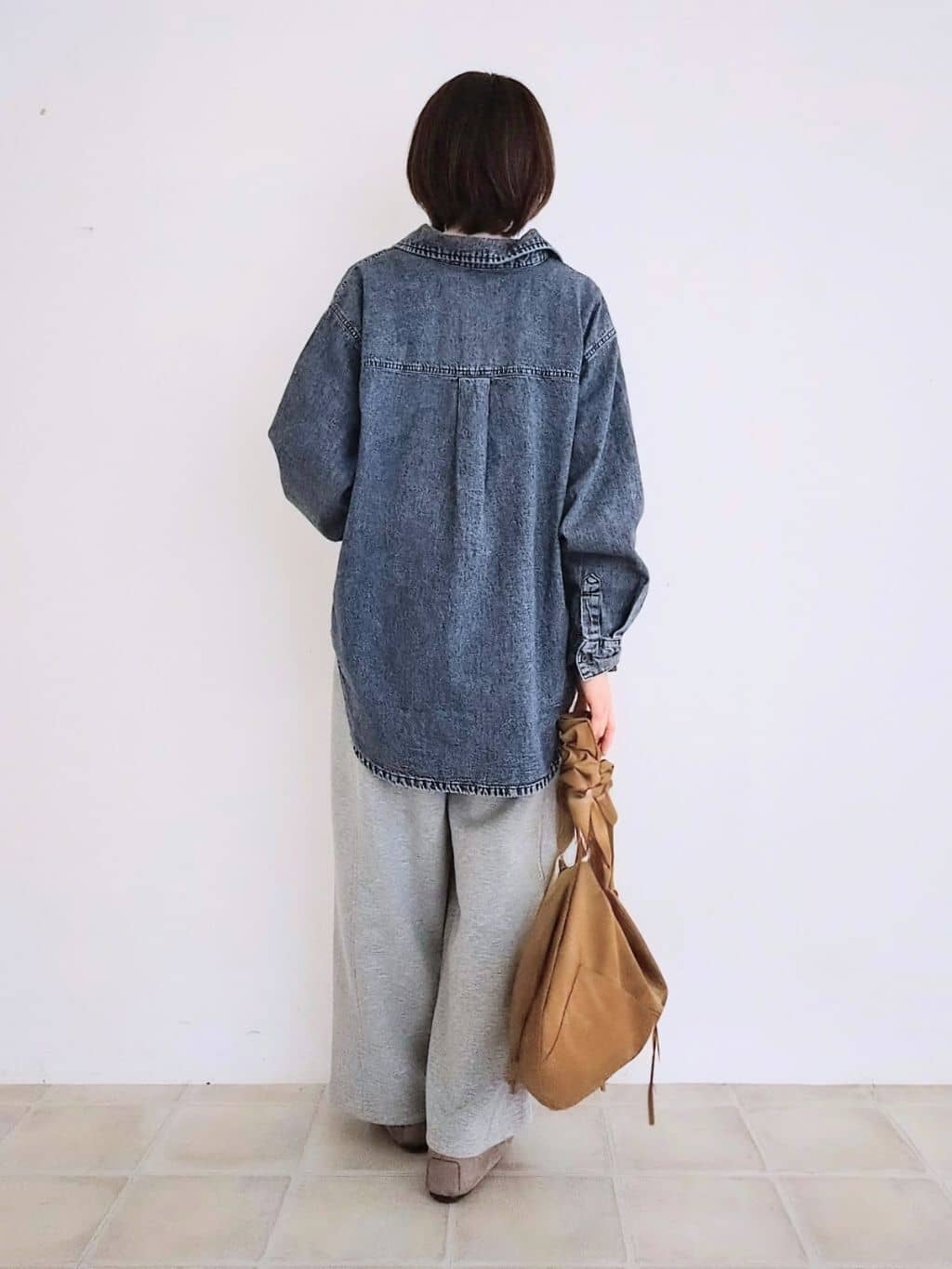miomioさんの「SHOO･LA･RUE｜モカシンローファー」を使ったコーディネート
