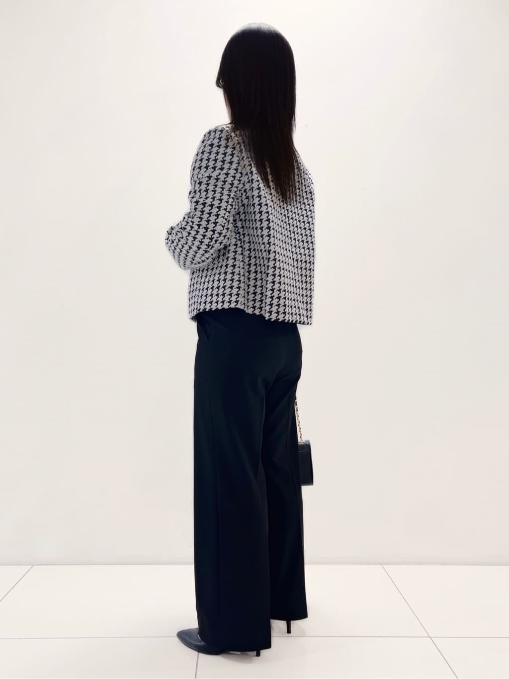 Ukiさんの「UNTITLED｜【セットアップ可能】クラシックチドリ ジャケット」を使ったコーディネート