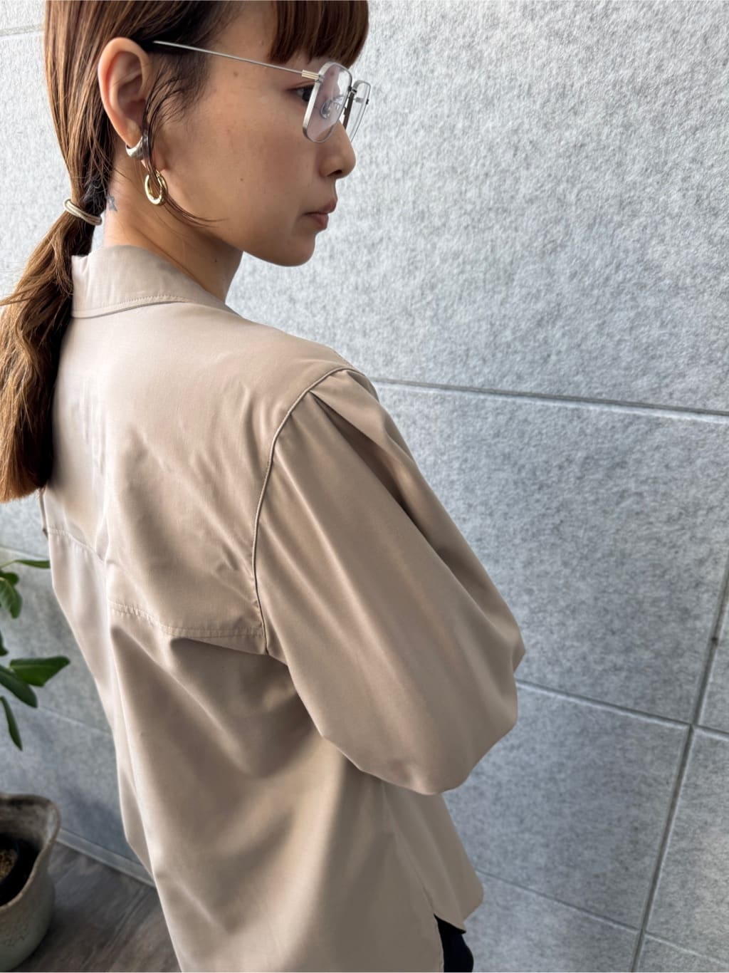 designer yukaさんの「CODE A｜Urban Tailor shorts」を使ったコーディネート