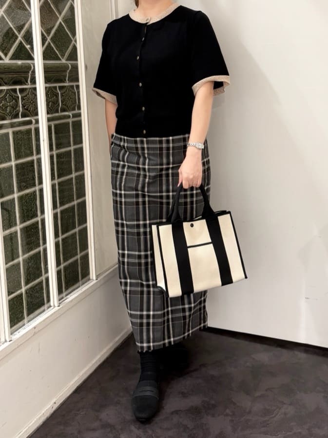 なるみんさんの「grove｜」を使ったコーディネート