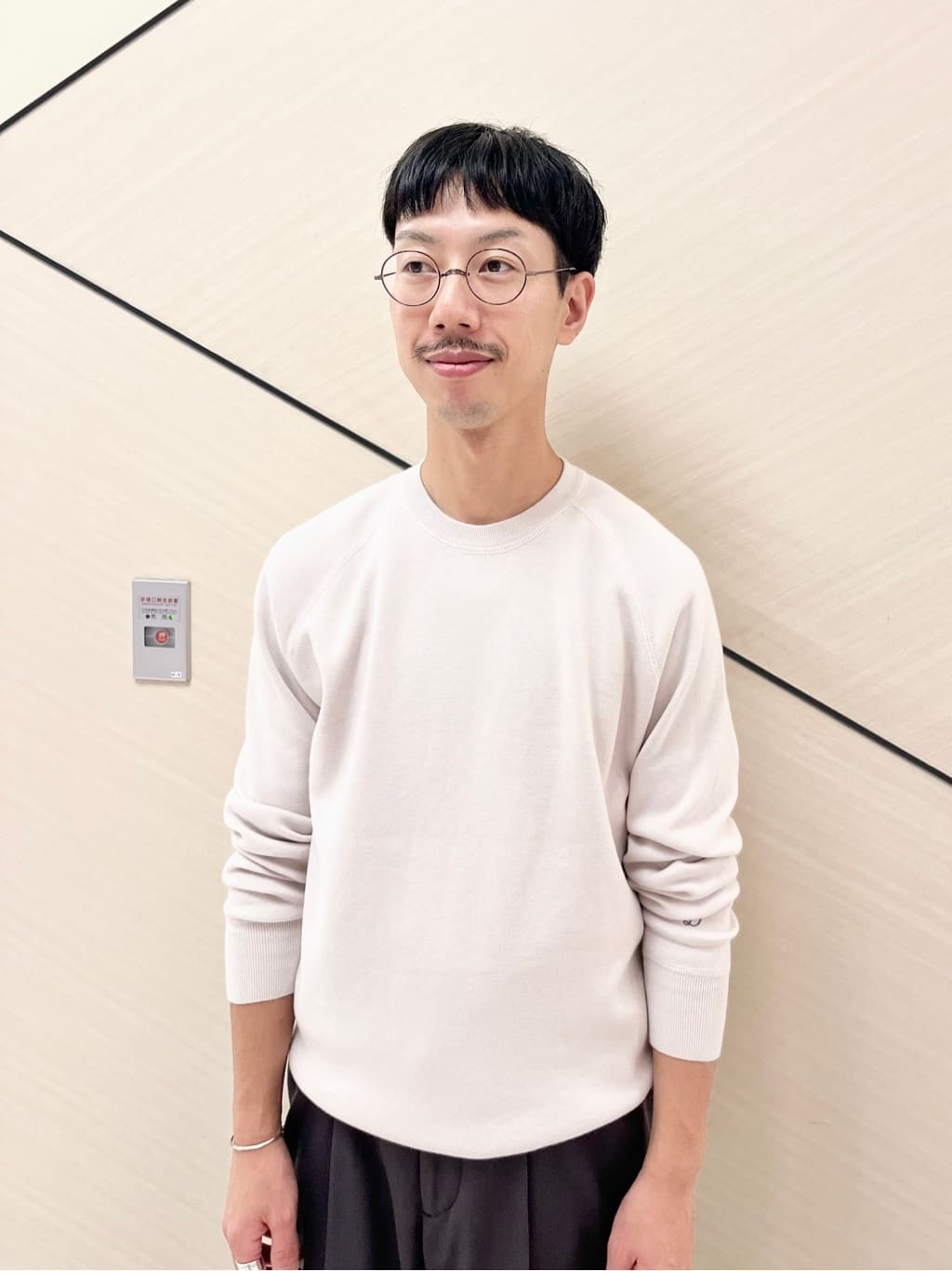 小山凌さんの「DRESSTERIOR｜」を使ったコーディネート