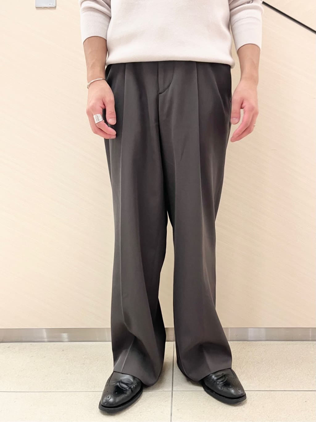 小山凌さんの「DRESSTERIOR｜」を使ったコーディネート