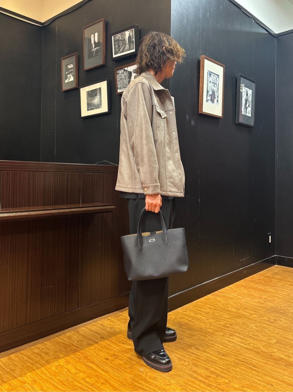 おーのさんの「TAKEO KIKUCHI｜」を使ったコーディネート