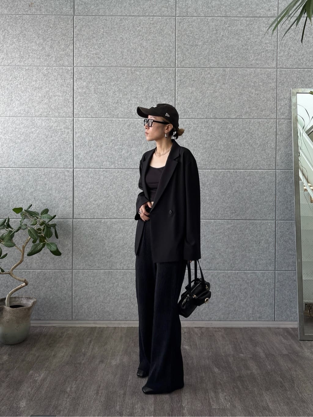 kotakiさんの「INDIVI｜コンパクト2Wayミニパース」を使ったコーディネート