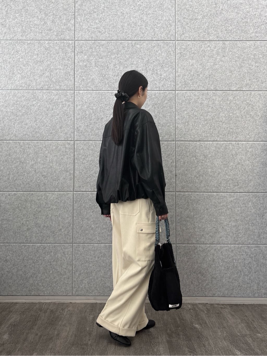 ひなさんの「INDIVI｜」を使ったコーディネート