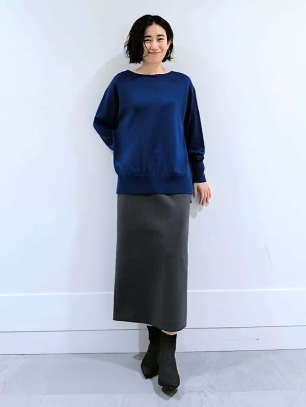 ミズタさんの「UNTITLED｜【トレンド/撥水機能/防寒】ショートダウンコート」を使ったコーディネート
