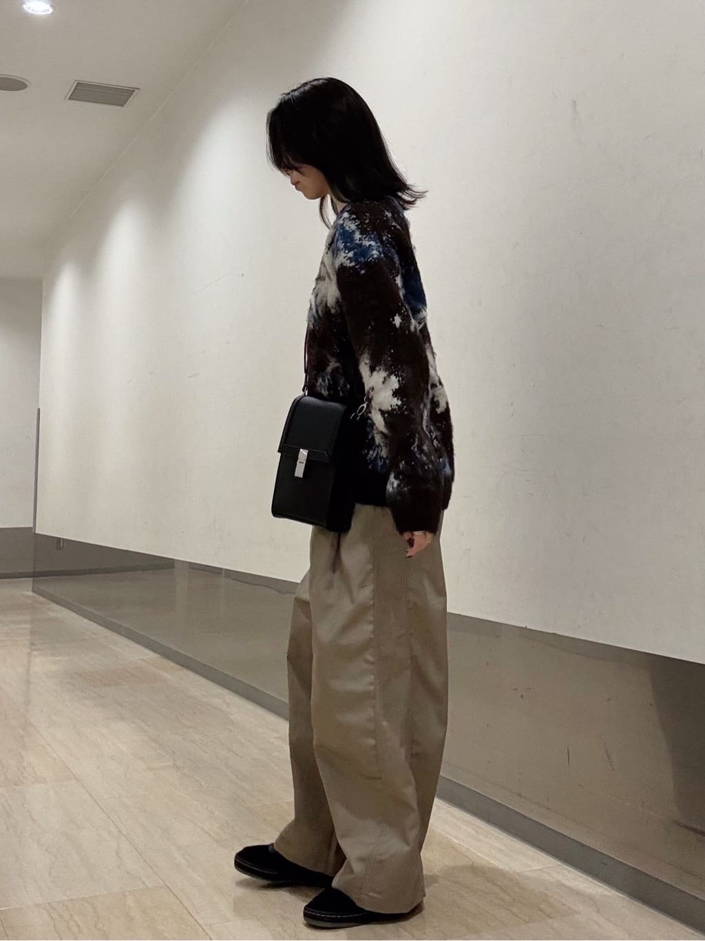 Renaさんの「tk.TAKEO KIKUCHI｜バギーチノパンツ」を使ったコーディネート
