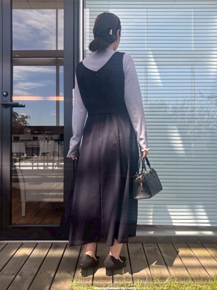abeさんの「Couture brooch｜」を使ったコーディネート
