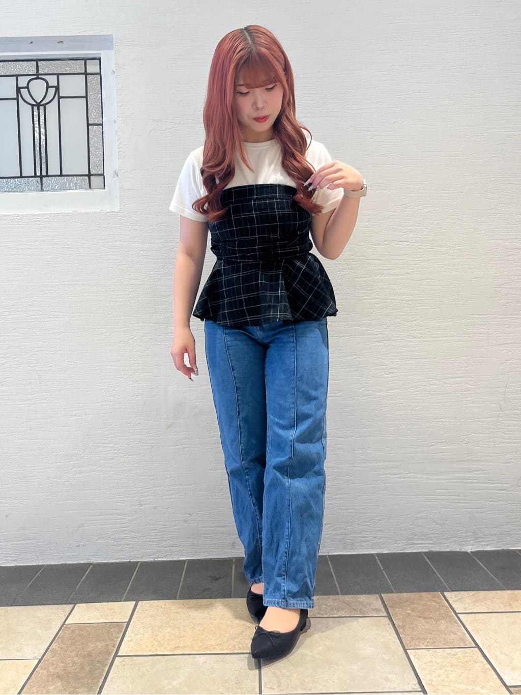 Nさんの「ESPERANZA｜」を使ったコーディネート