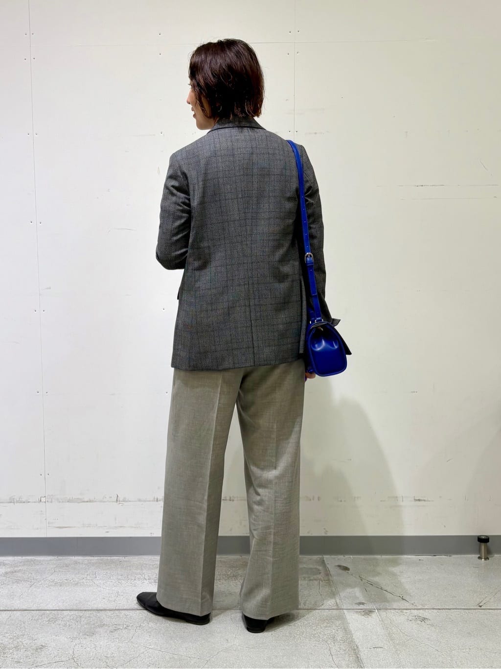 yuriさんの「INDIVI｜ヘアリージャカードトップス」を使ったコーディネート