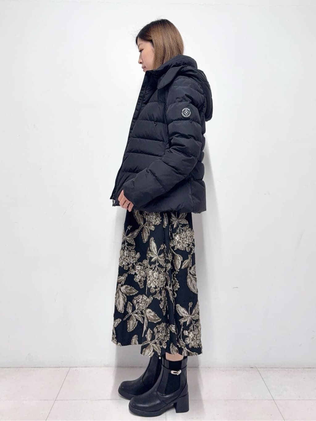Nishijimaさんの「DRESSTERIOR｜」を使ったコーディネート